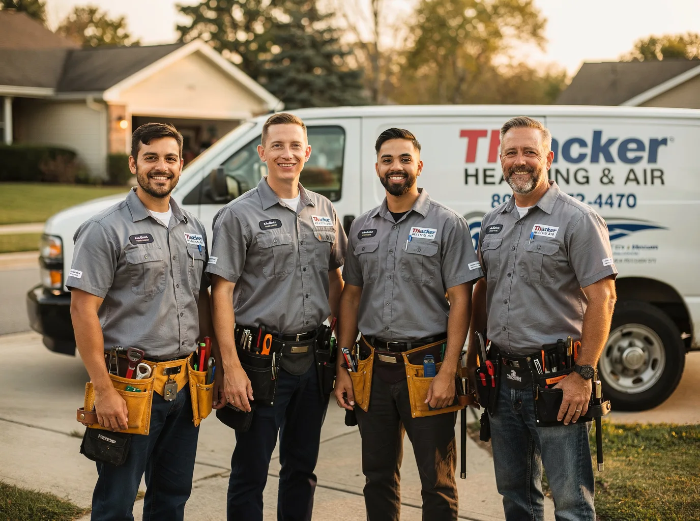 Ac Repair company in Custer, MT